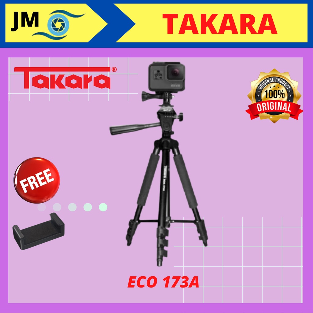Tripod Takara ECO 173a