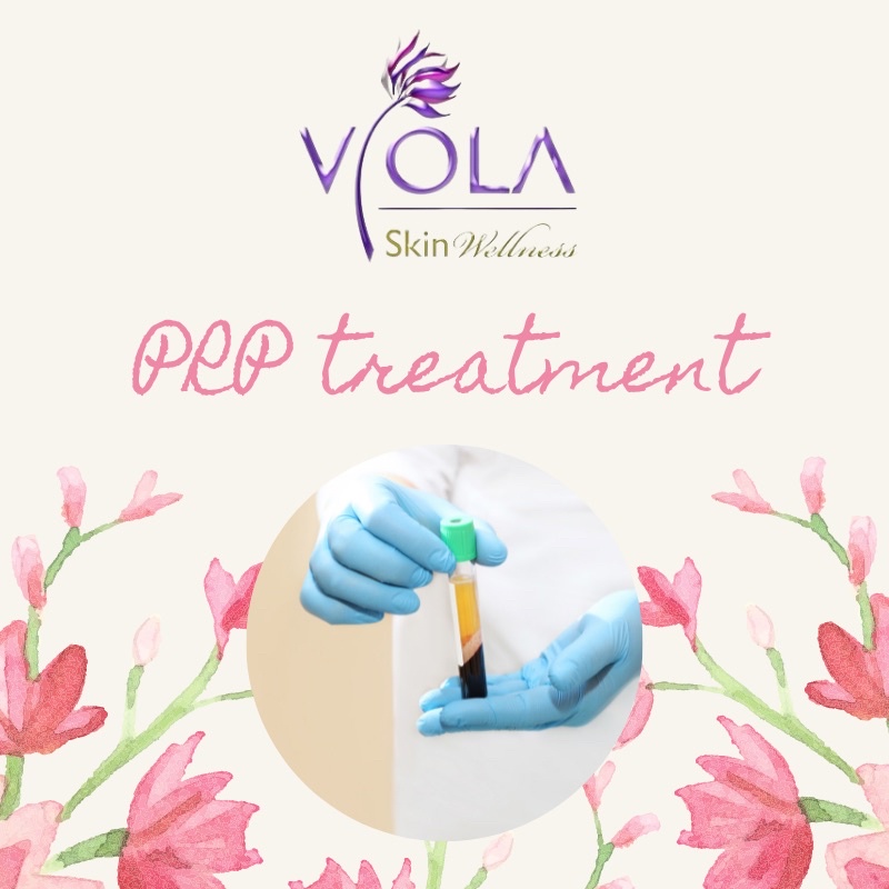 Peremajaan wajah PRP