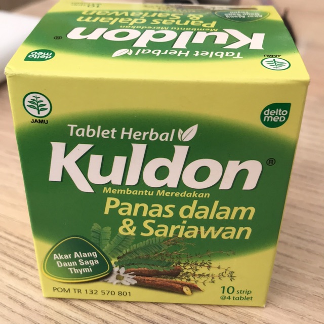 Kuldon - Box