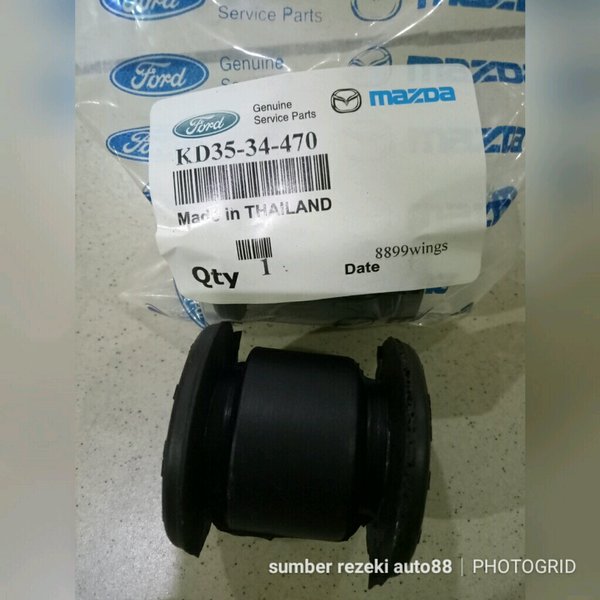 bushing lower arm kecil mazda CX5