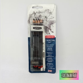 

Derwent Charcoal Mixed Media