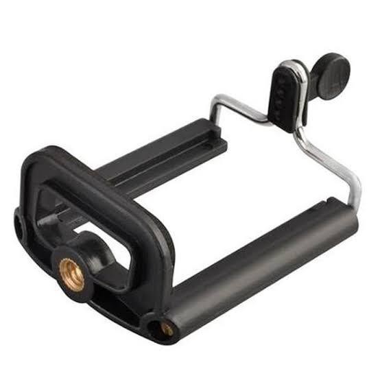 CLAMP U HOLDER U Tarik Holder Untuk Tongsis Tripod Go Pro