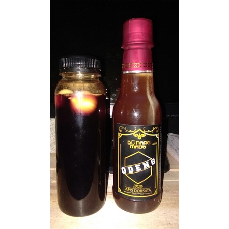 

JUAL SEPAKET MADU ODENG DAN BAWANG TUNGGAL