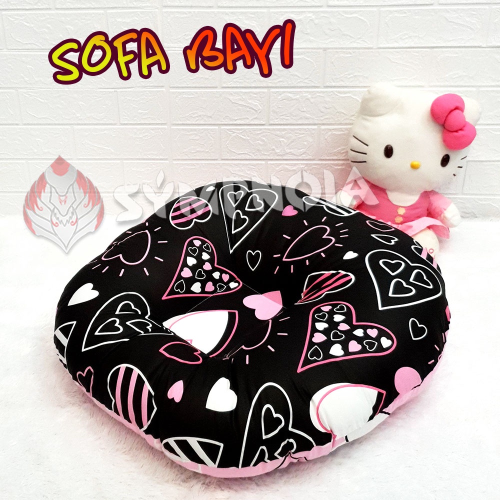 Sofa bayi Multifungsi / Bantal sofa bayi