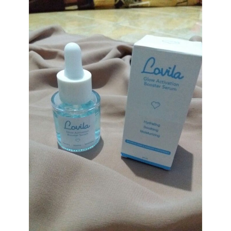 Preloved Serum Lovila Beauty