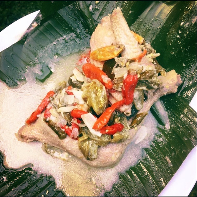 

garang asem ayam blimbing