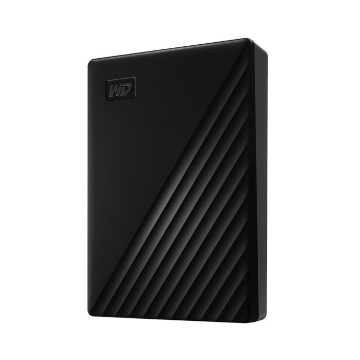 Harddisk External WD My Passport 5TB NEW (HD WD My Passport NEW 5 TB)