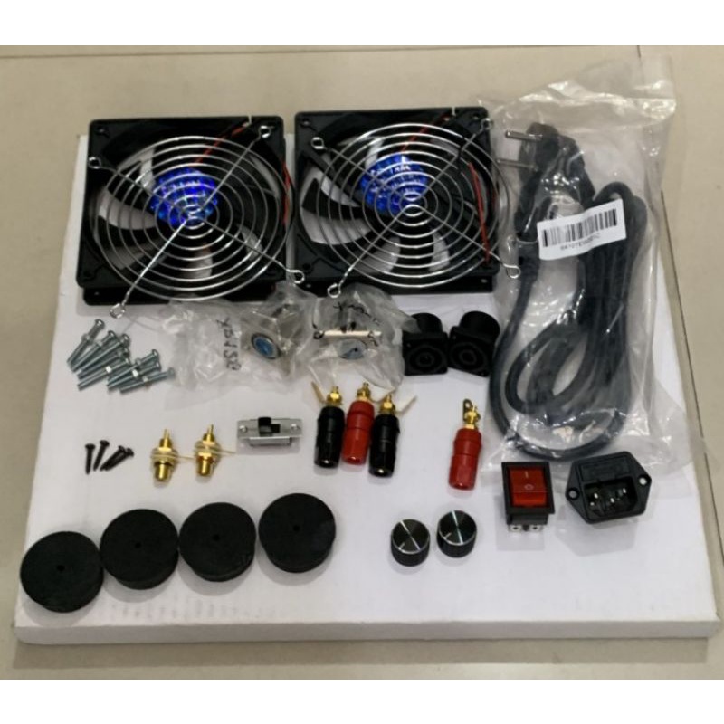 Aksesoris Box Bell M 900