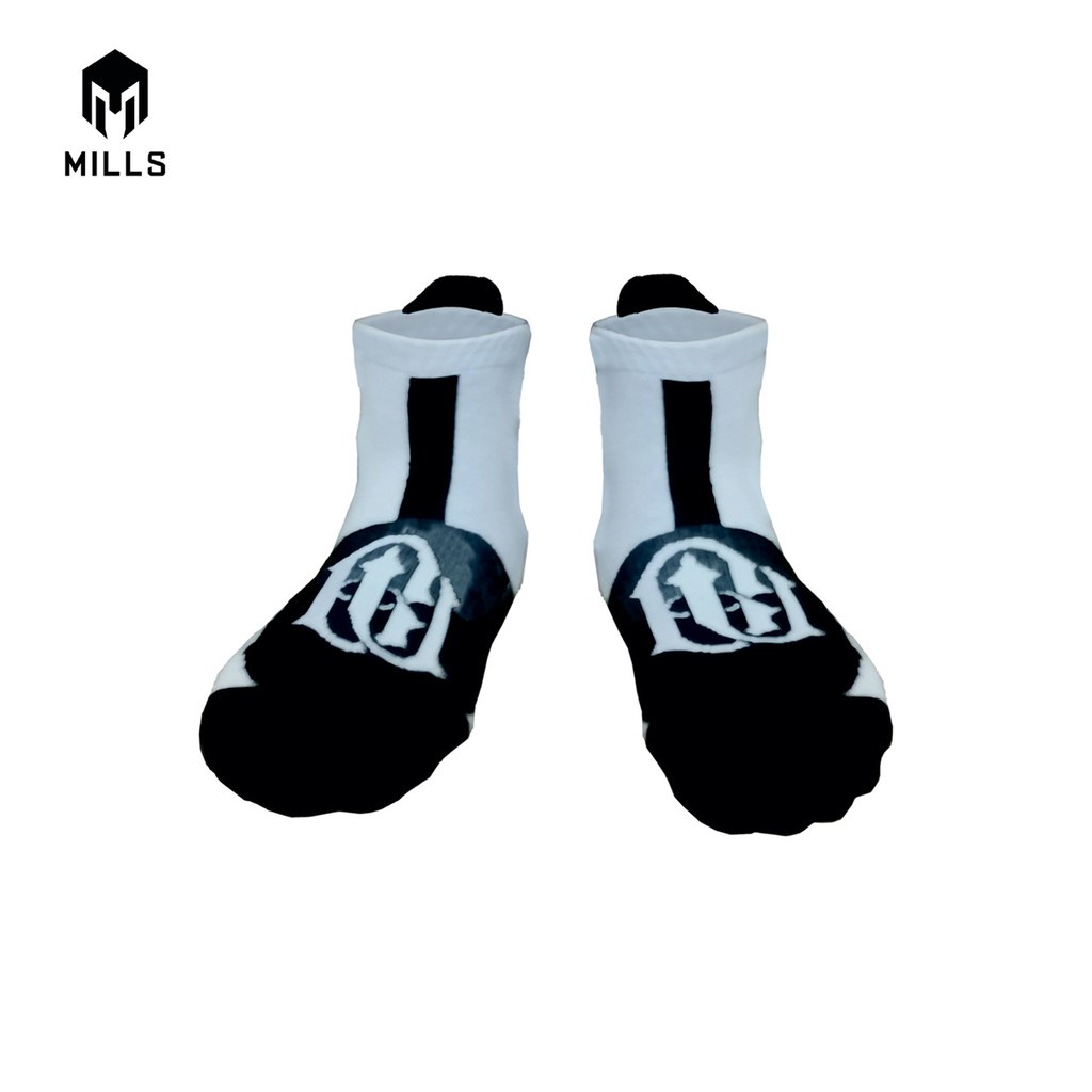 Mills Kaos Kaki Basketball Bali United Short Socks BU A1 2004 Original