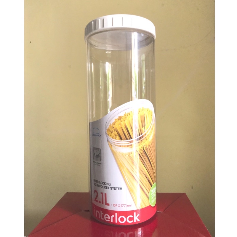 Lock n Lock Interlock Toples Lock