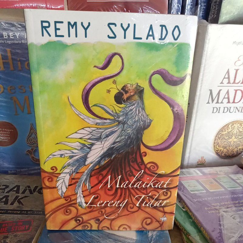 Malaikat Lereng Tidar