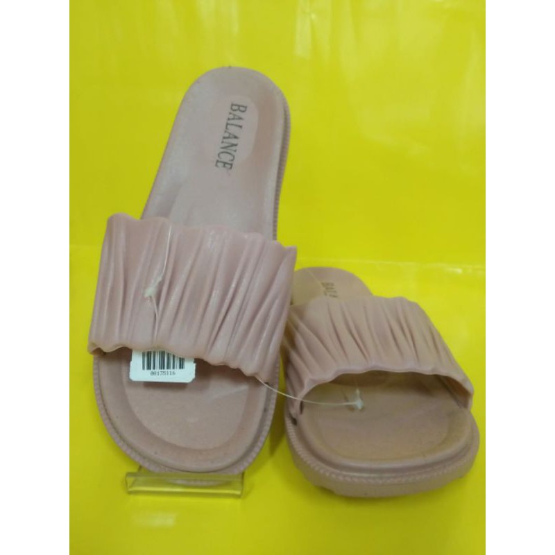 Balance/Sandal Karet/Sandal Wanita