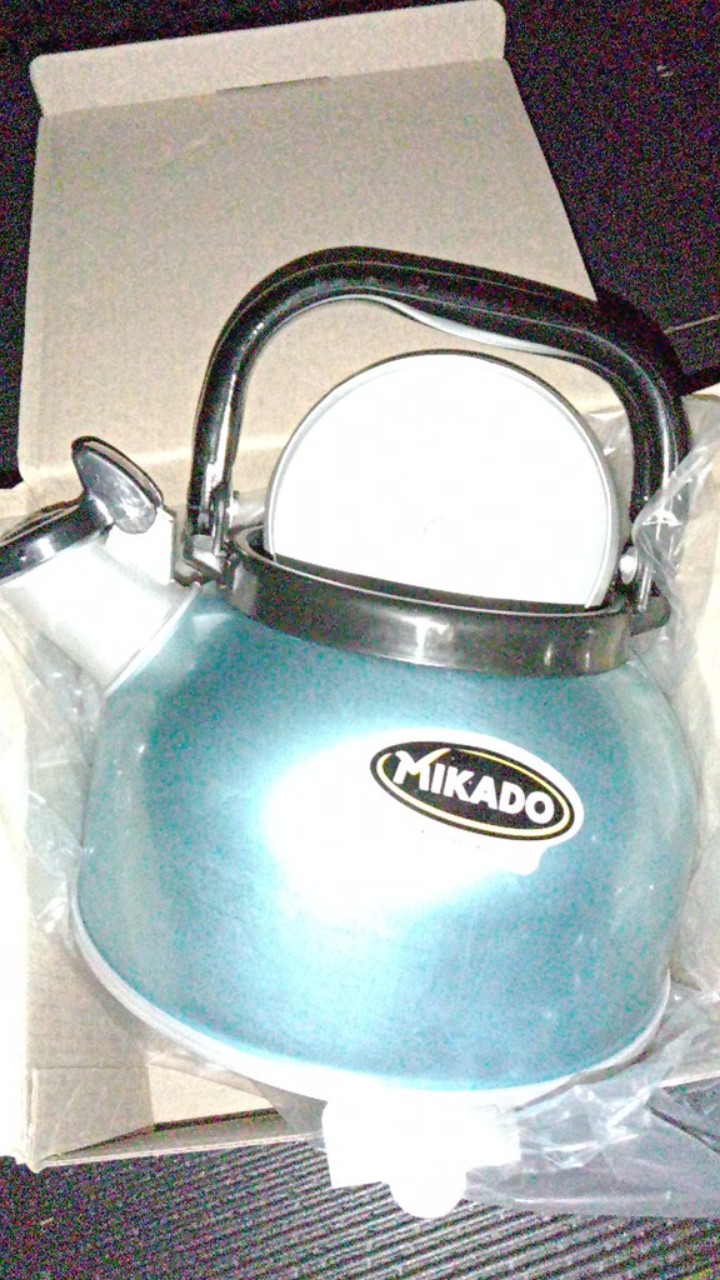 Maspion Teko Rigoletto 3 Liter - Teko Siul