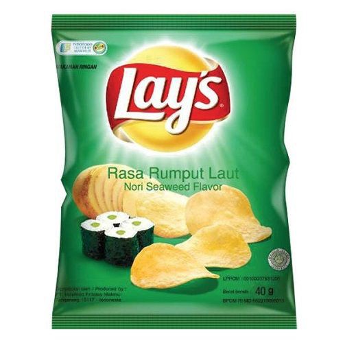 

Lays Rasa Rumput Laut (10x14gr)