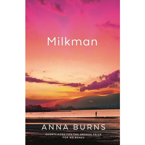 Milkman by Anna Burns