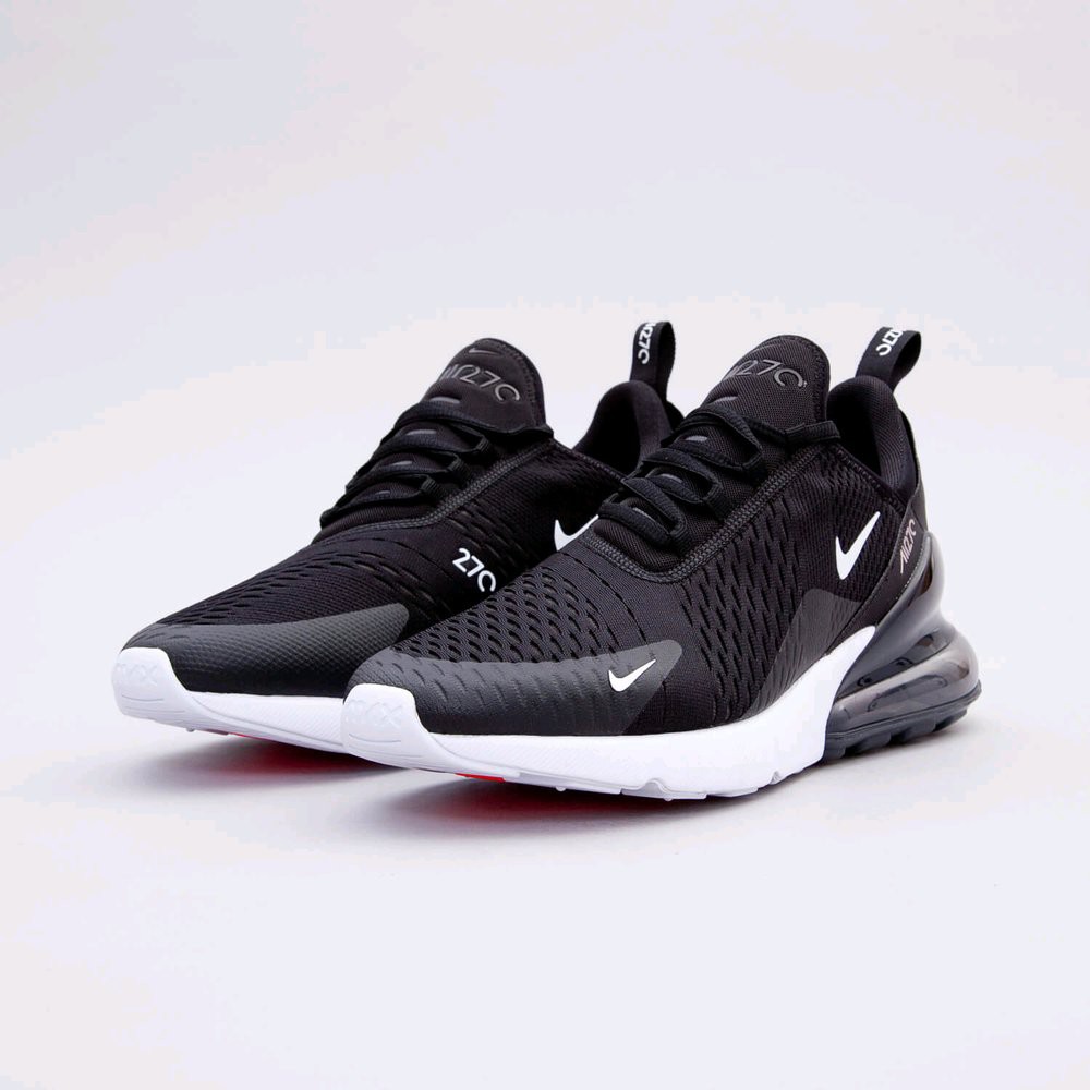 air max 270 women's black and white