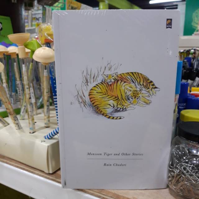 MONSOON TIGER AND OTHER STORIES - RAIN CHUDORI