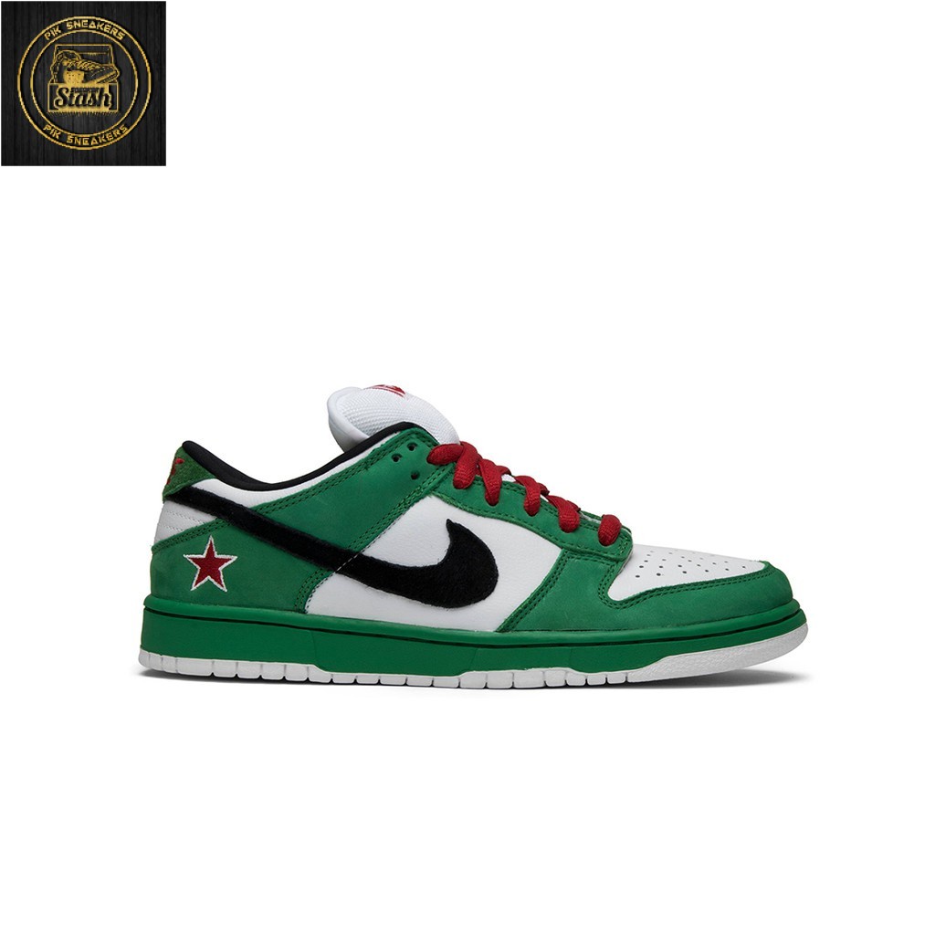 Jual Nike Dunk SB Low 'Heineken 