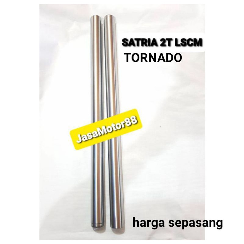 AS BAMBU SHOCK DEPAN SUZUKI SATRIA 2 T LSCM TORNADO
