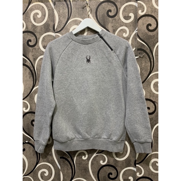 crewneck spyder second