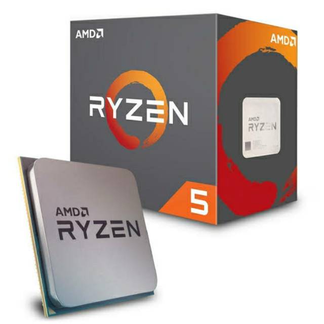 Proc AMD Ryzen 5 2600