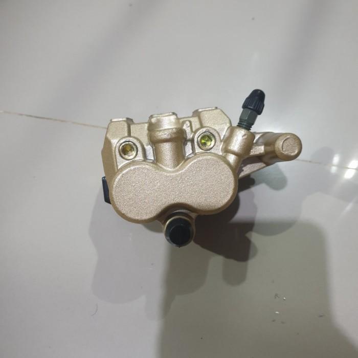 kaliper belakang athlete kepala babi athlete kawasaki athlete ori