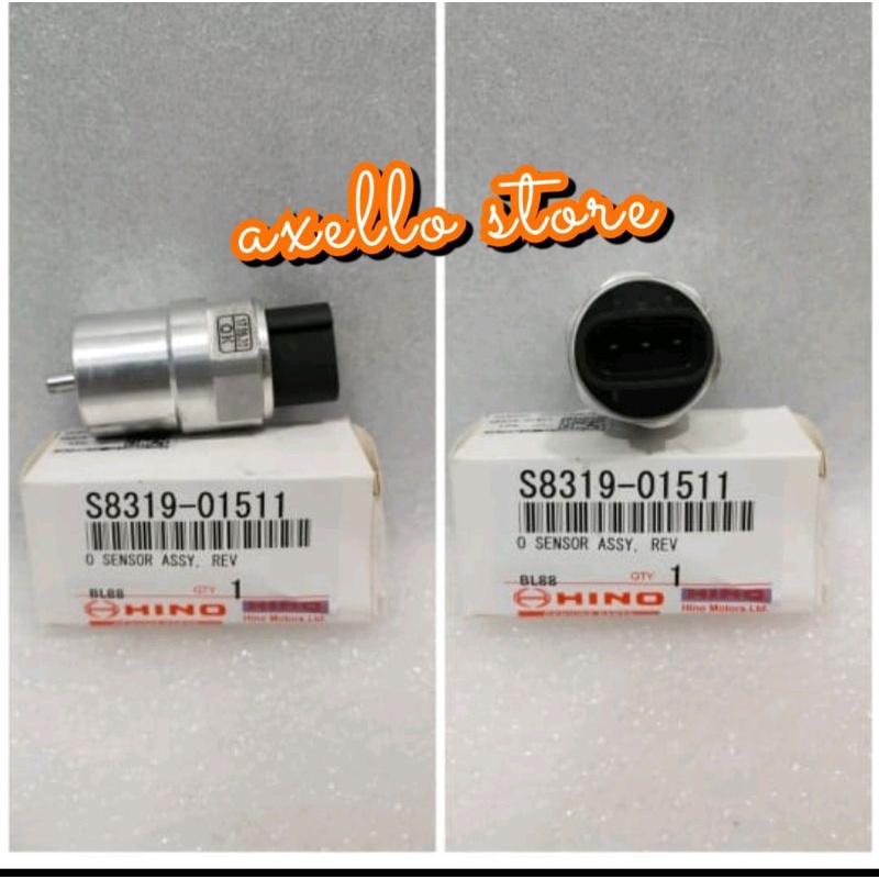 Sensor speedometer Hino lohan HT 130 new