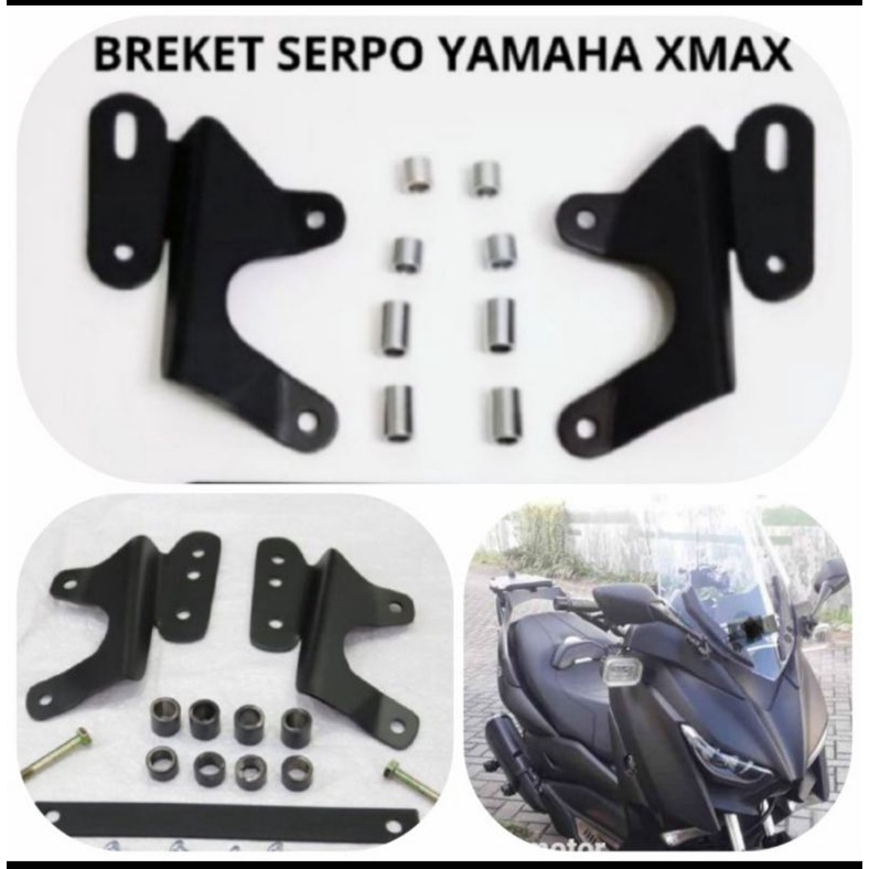 Breket Spion Xmax breket spion XMAX