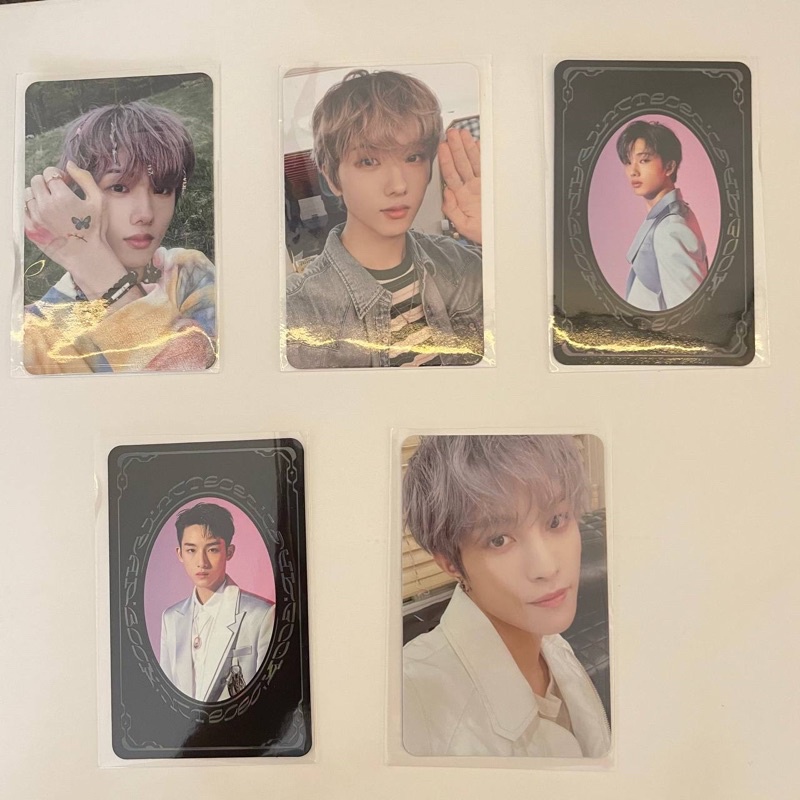Photocard NCT (TAKE ALL)
