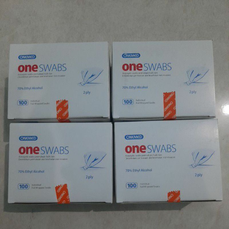 Alkohol Swab / Alcohol Swabs