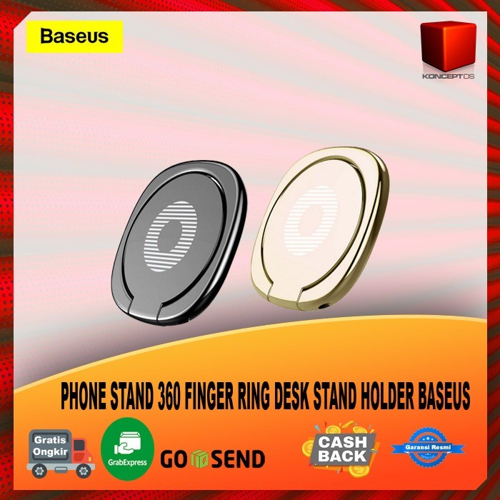 BASEUS SUMQ-01 PRIVITY RING BRACKET RING HP