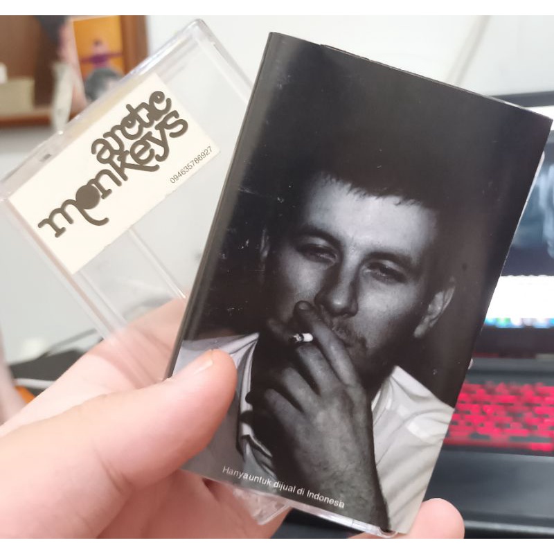Kaset Arctic Monkeys