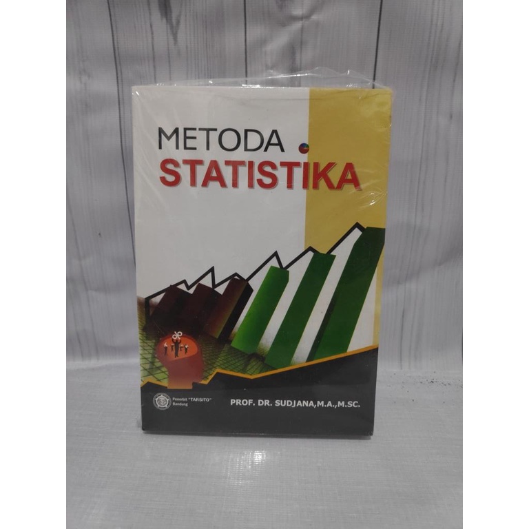 Metode statistika Sudjana