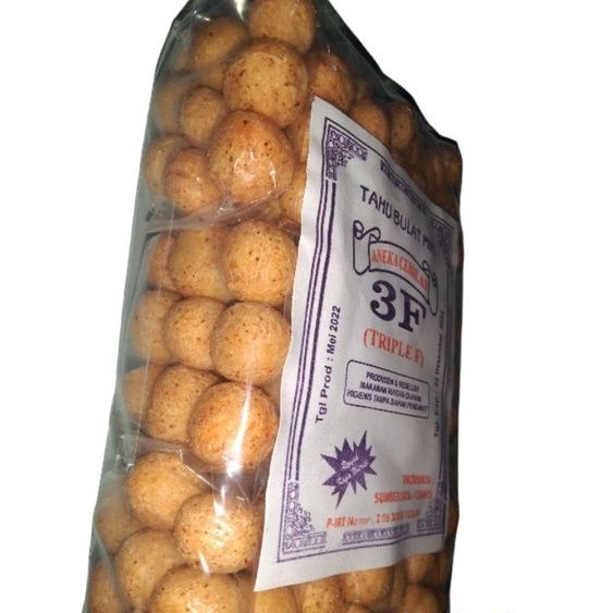 

CAMILAN/TAHU BULAT MINI isi 20pc/TAHU BULAT PEDAS/TAHU BULAT ORIGINAL