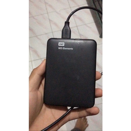 hdd eksternal 500gb