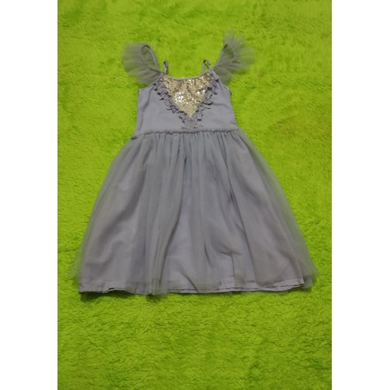 Preloved Dress Pesta Anak Cotton On