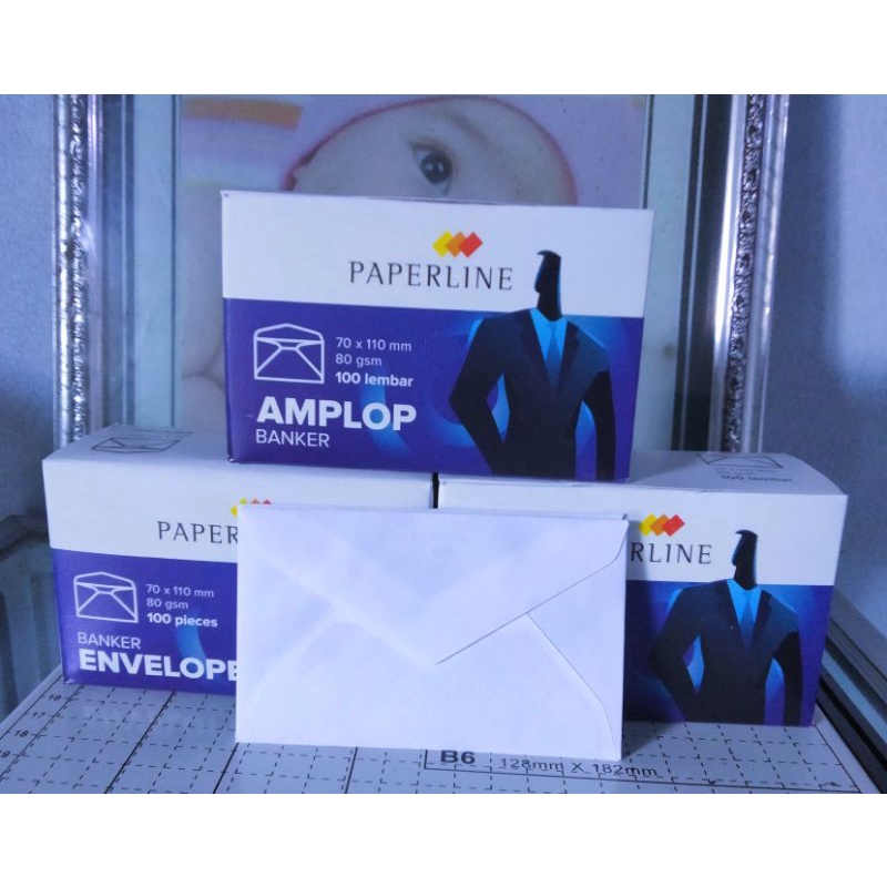 

Amplop mini paperline