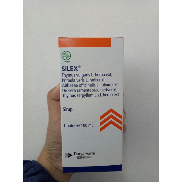 SILEX SIRUP