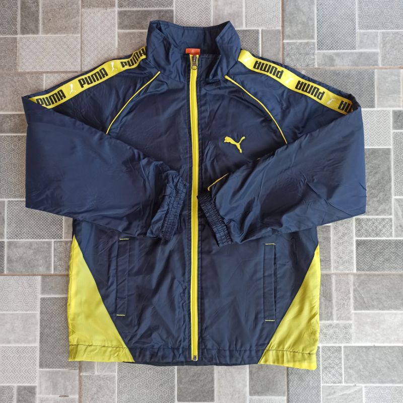 JAKET PUMA TAPPED