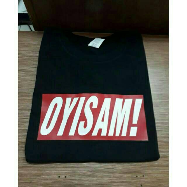 kaos custom oyisam