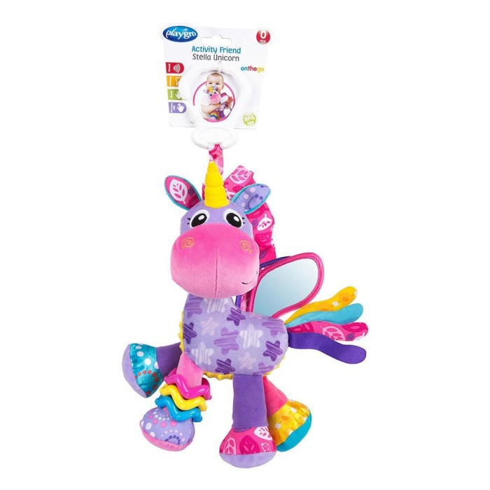 Playgro Activity Friend Stella Unicorn