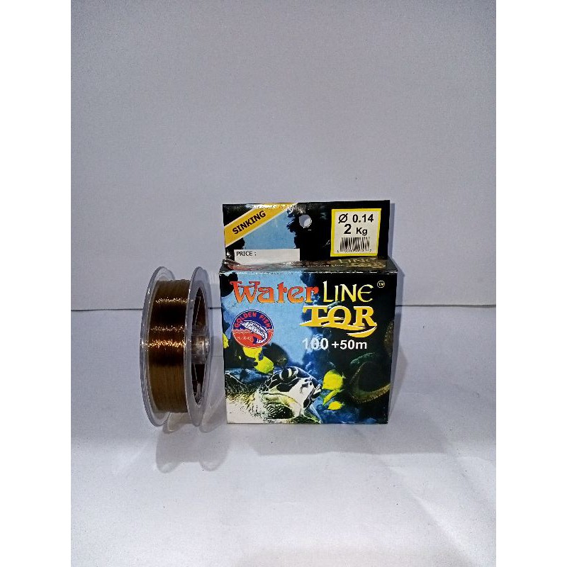 senar waterline TOR  100+50