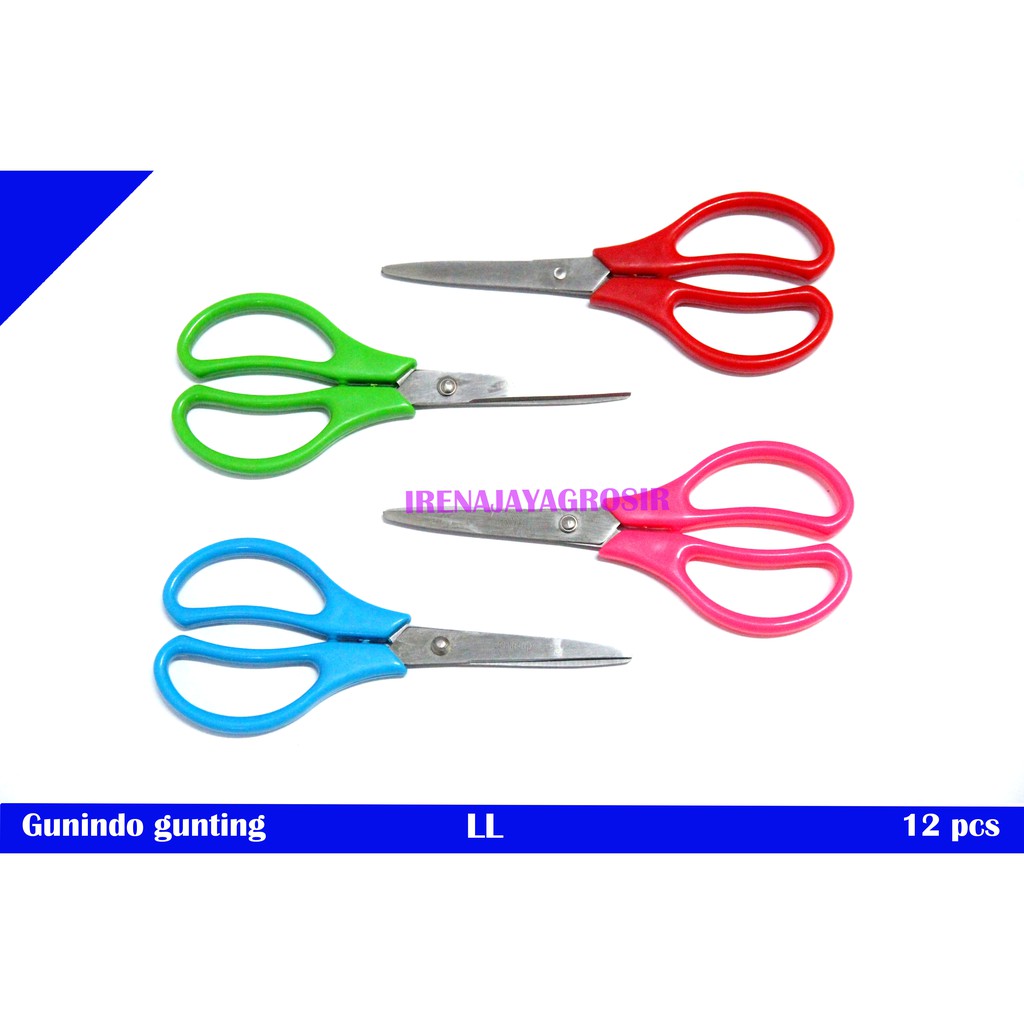 

GUNINDO LL ISI 12 PCS