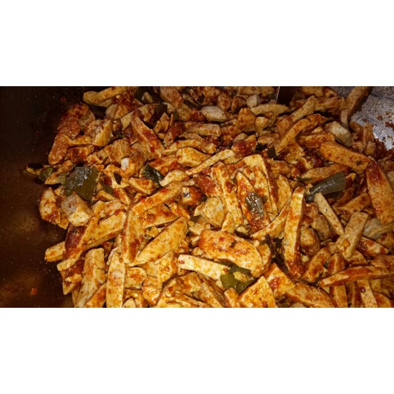 

basreng pedas daun jeruk 1 kg
