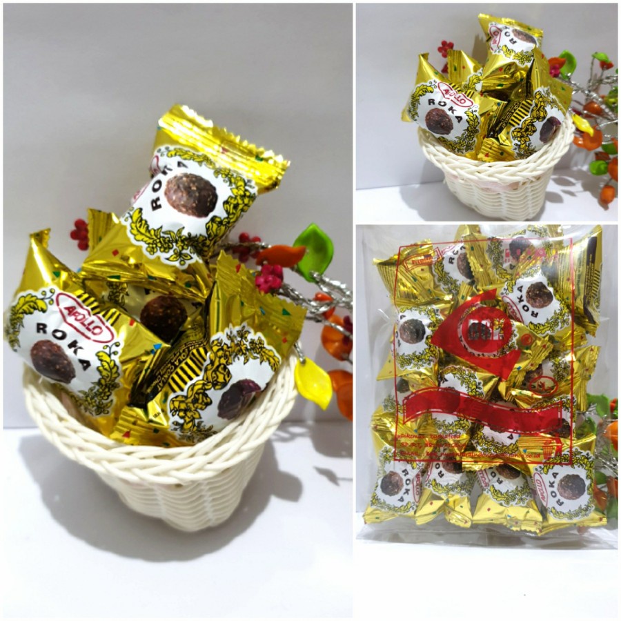 

Coklat Bola /Roka Roka Malaysia