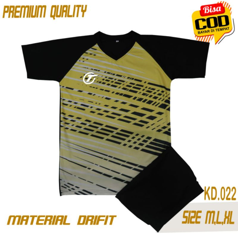 SPORTONE/BAJU BOLA DEWASA/KAOS BOLA SATU SET/KAOS FUTSAL PRINTING/JERSEY OLAHRAGA