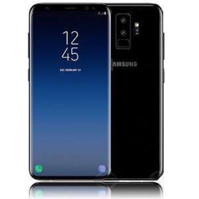 SAMSUNG GALAXY S9+