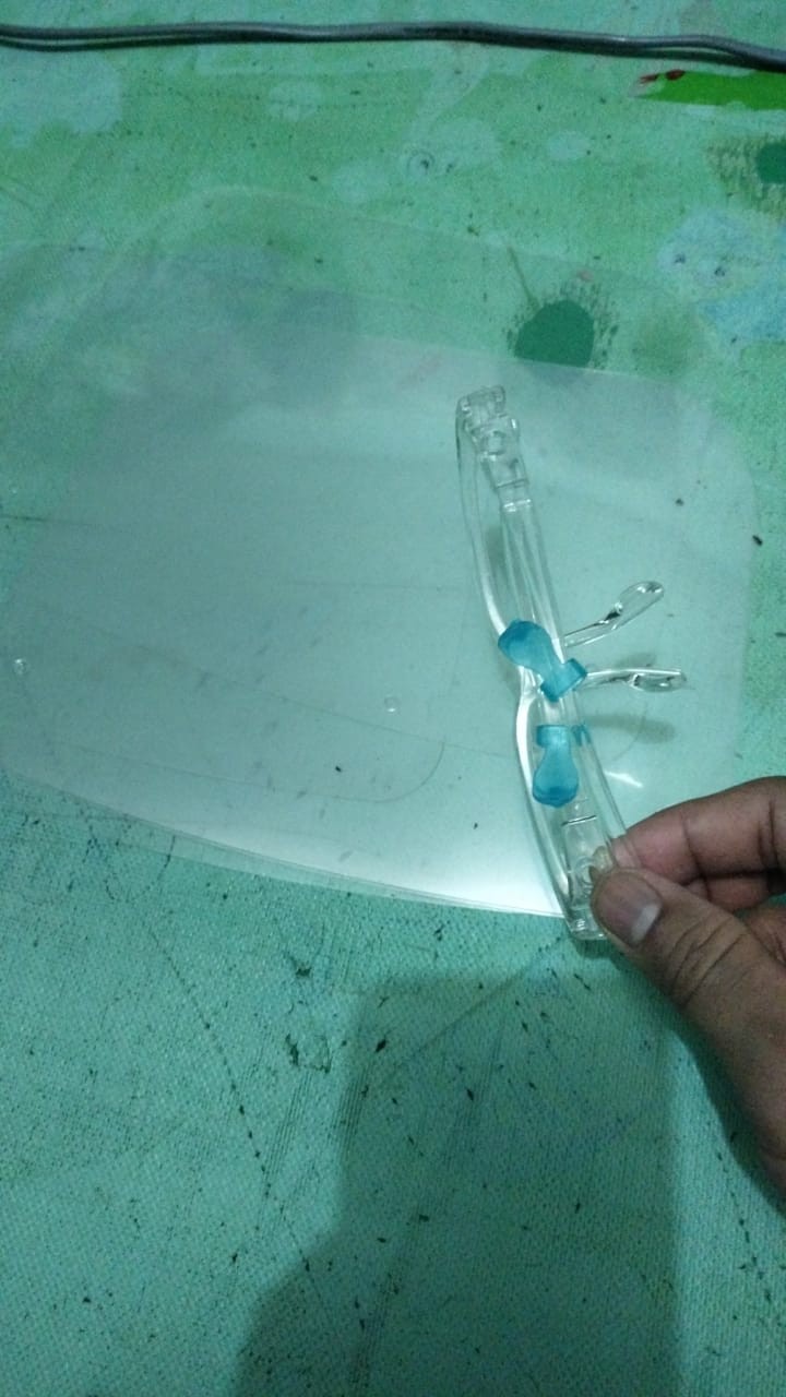 Reffil Mika Pelindung / Khusus Mika