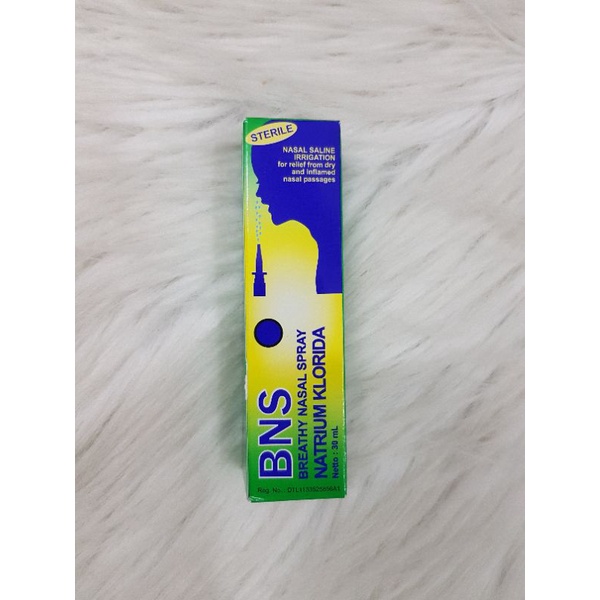 Breathy Nasal Spray/BNS 30ml