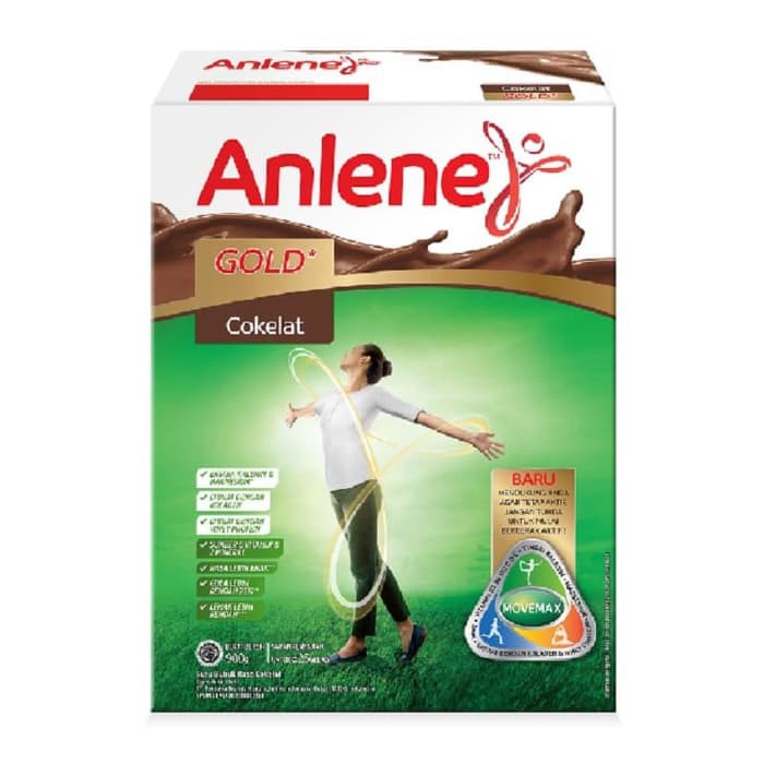 

Jual Anlene Gold Cokelat Coklat Susu Kalsium Box 650 G Murah